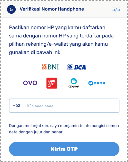 Apa Saja Tahap Pendaftaran Kartu Prakerja Prakerja